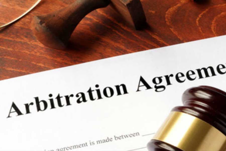 Arbitration and ADR