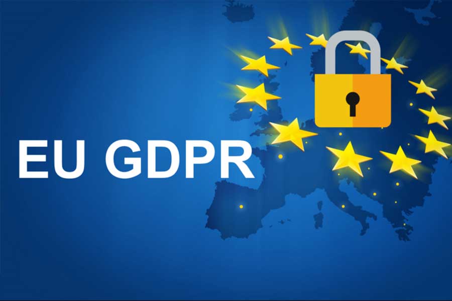 General Data Protection Regulation (GDPR)
